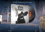 Müzik Kiti | Meechy Darko, Gothic Luxury