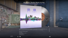 ⭐️Perfect World, Ay Hey Müzik Kiti | ⭐️