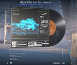 Müzik Kiti | Rad Cat, Reason 