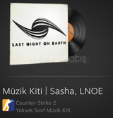 Müzik Kiti | Sasha, LNOE