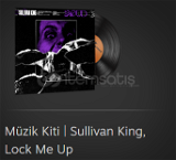 Müzik Kiti | Sullivan King, Lock Me Up