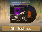 ⚡Müzik Kiti | Sullivan King, Lock Me Up