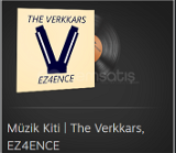 Müzik Kiti | The Verkkars, EZ4ENCE