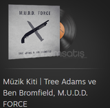 Müzik Kiti | Tree Adams ve Ben Bromfield, MUDD