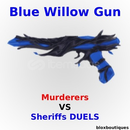 MVSD BLUE WİLLOW GUN MVSD BLUE WİLLOW GUN