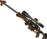Mvsd Siyah Flutter Sniper