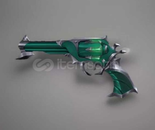 MVSD GREEN STRIFE GUN
