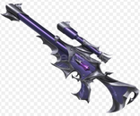 MVSD PURPLE STRIFE SNIP