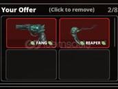 MVSD REAPER SET UCUZA!!!!!