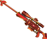 MVSD Red Flutter Sniper