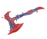 MVSD Red Willow Knife