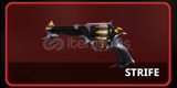Mvsd Sarı Strife Silah