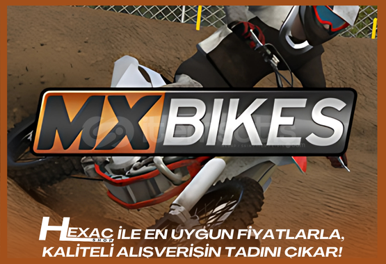 ⭐MX Bikes |✅Garantili! ⭐MX Bikes |✅Garantili!