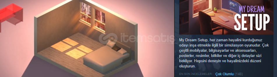 My Dream Setup My Dream Setup
