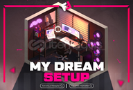 ⭐MY DREAM SETUP+GARANTİ+DESTEK⭐