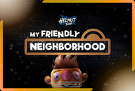 My Friendly Neighborhood + Garanti