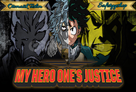 ☘️MY HERO ONES JUSTICE MY HERO ONE'S JUSTICE☘️