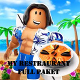 MY RESTAURANT FULL PAKET