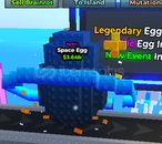 ⭐1 ADET SPACE EGG⭐5 ADET GALAXY SWİRL EGG⭐MSB