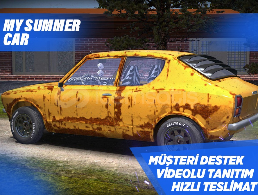 ✅ My Summer Car  ✅ My Summer Car