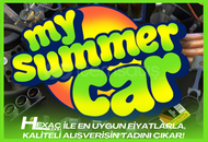 ⭐My Summer Car |✅Garantili!