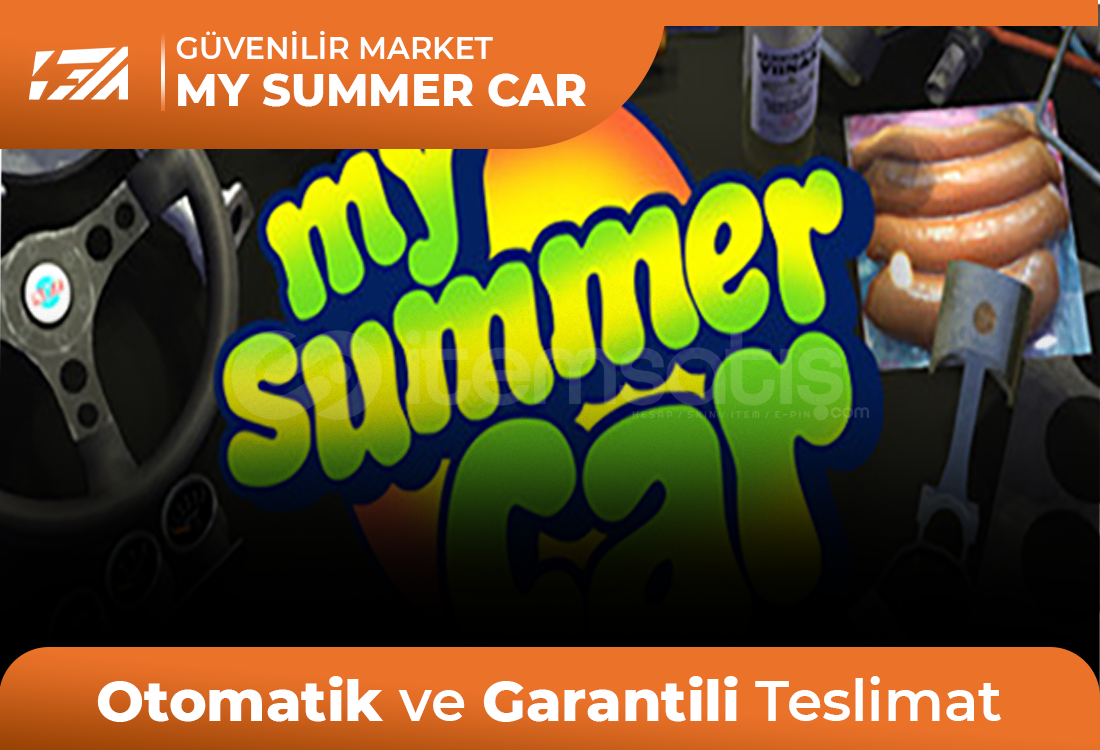 ⭐My Summer Car⭐ ⭐My Summer Car⭐