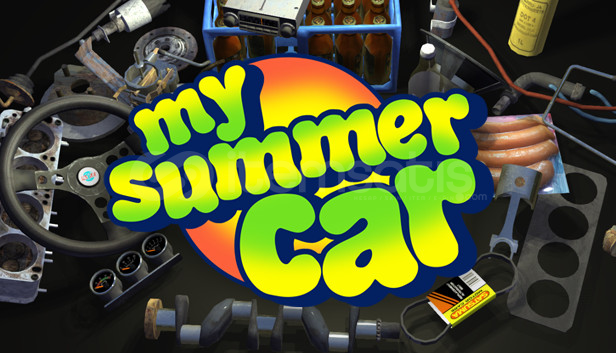 My Summer Car Steam+Garanti My Summer Car Steam+Garanti