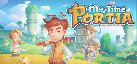 My Time At Portia + Garanti | Steam My Time At Portia + Garanti | Steam
