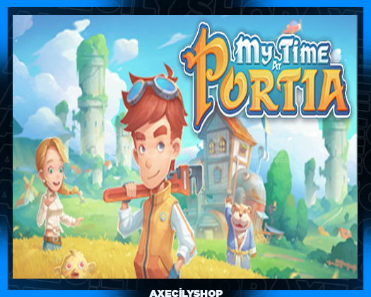 My Time At Portia + Garanti | Steam My Time At Portia + Garanti | Steam