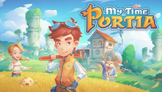 ⭐My Time At Portia | Garantili ✅