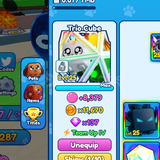 Myhtic Trio Cube Team up 4lü 