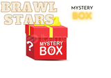 MYSTERY BOX BRAWL STARS HESAP