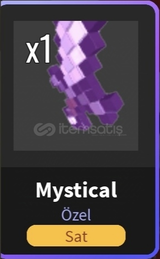 Mystical Knife