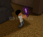 MYSTICAL KNIFE DA HOOD