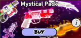 Mystical Pack (Da Hood)