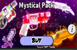 Mystical Pack Da Hood