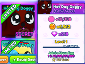 (Mythic)(733 exist) hot dog dogyy 