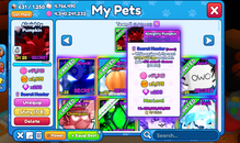 MYTHİC ALMİGHTY PUMKİN 