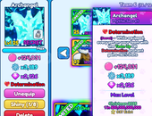 Mythic Archangel bgsi