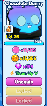 MYTHIC CHOCOLATE BUNNY | BUBBLE GUM SIMULATOR