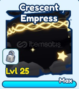 Mythic Crescent Empress