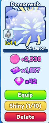 Mythic Demonweb 