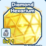 Mythic Diamond Hexarium