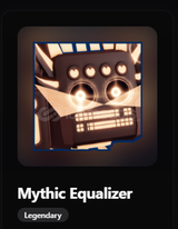 Mythic Equalizer