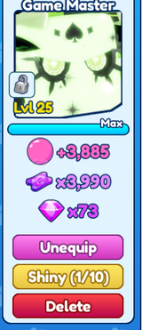 Mythic Game Master