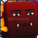 Mythic Giant Emerald Golem - BGSI