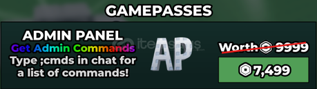 ⭐ADMİN COMMANDS⭐