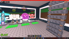 Mythic lucky block tek 1 tanedir