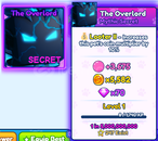 Mythic Overlord | BGS