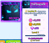 Mythic Overlord | BGS